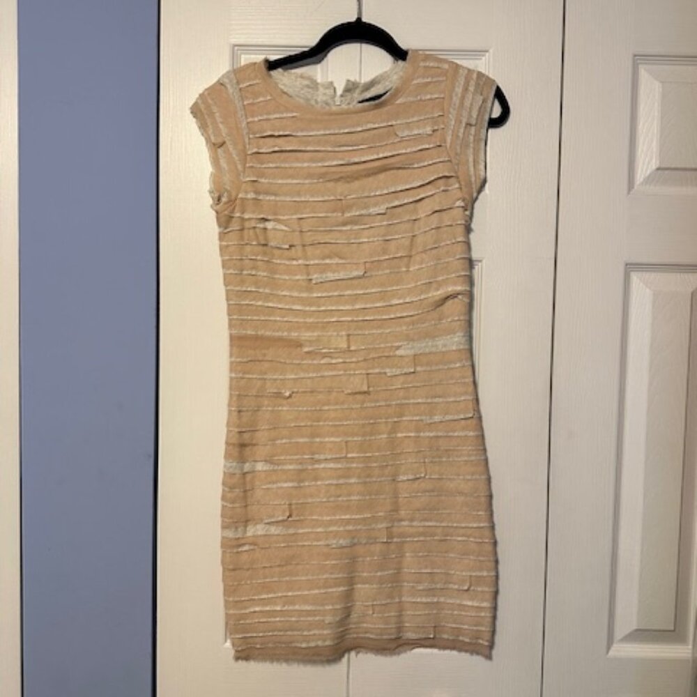 Robert Rodriquez Silk And Cotton Dress